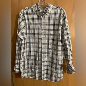 Sonoma Men’s Shirt Size Medium Excellent condition
